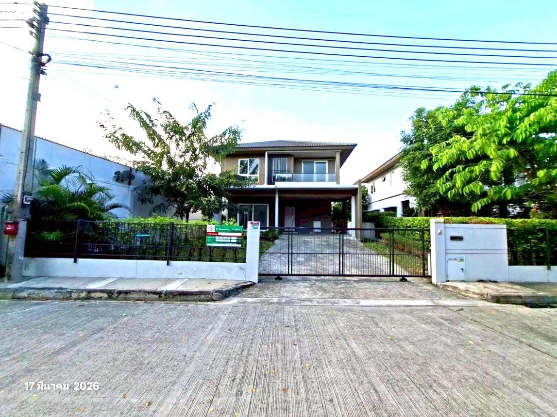 picture HOME 71 Sq.w. Krathum Baen Samut Sakhon for 4.5M - 16/33