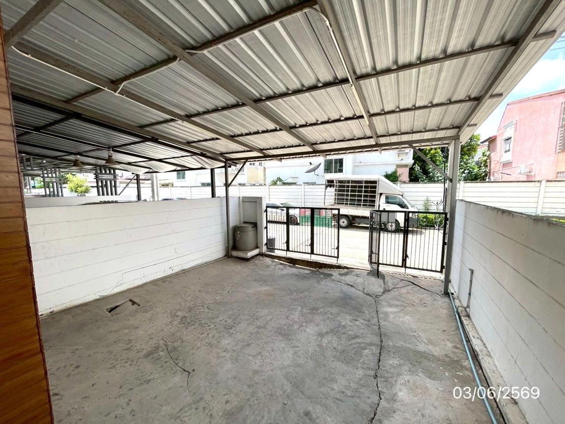 รูป ทาวน์เฮ้าส์ 51.8 ตร.วา มายด์ ฮอฟฟ์ เขตลาดกระบัง กรุงเทพมหานคร 6.2M - รูปที่ 53/57