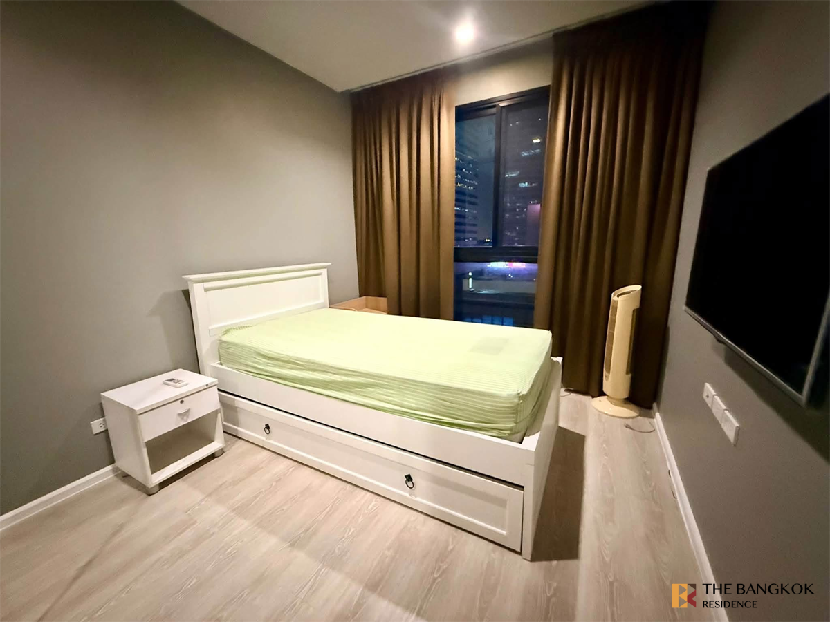 picture Quinn Condo Ratchada near MRT Sutthisan Station - 9/10