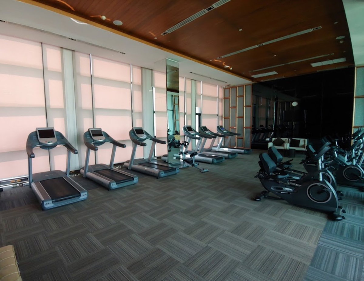 รูป ขายคอนโด ดิ แอดเดรส สาทร 70 ตรม. Fully Furnished *วิวแม่น้ำเจ้าพระยา - รูปที่ 12/12