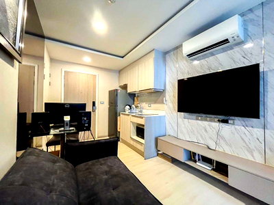 ขายคอนโด : ขายขาดทุน!! คอนโด 1 นอน Vtara สุขุมวิท 36 (วีธารา สุขุมวิท 36) 30 ตรม.ใกล้ BTS ทองหล่อ ชั้น 5