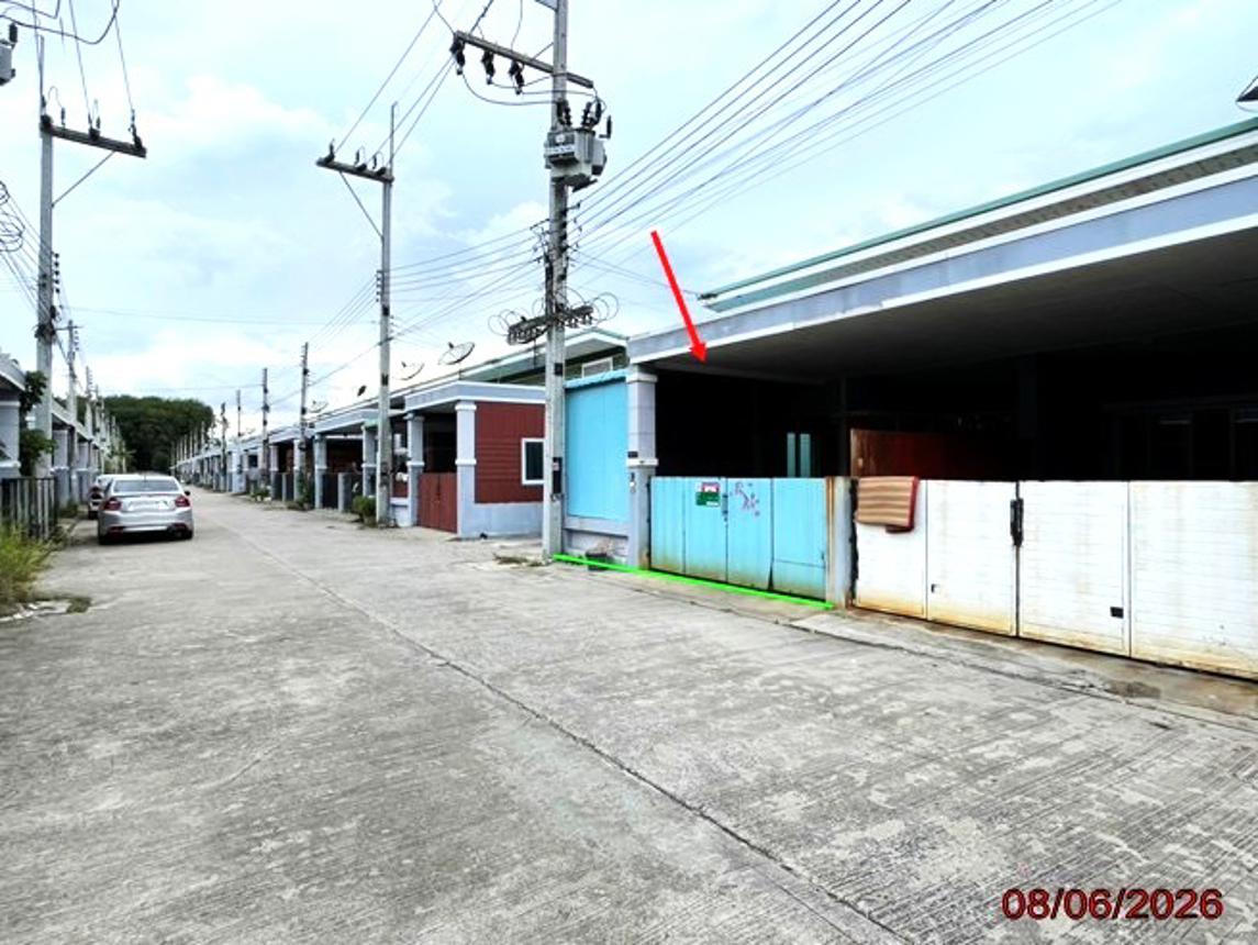 picture TOWN HOUSE 21.4 Sq.w. Pluak Daeng Rayong for 1.4M - 9/15