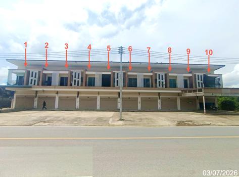 รูป อาคารพาณิชย์ 826 ตร.วา บางระกำ พิษณุโลก 22.3M - รูปที่ 74/77