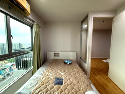 Condos for rent : For Rent: The Parkland Ngamwongwan - Khae Rai, 30 sq.m., 24th Floor