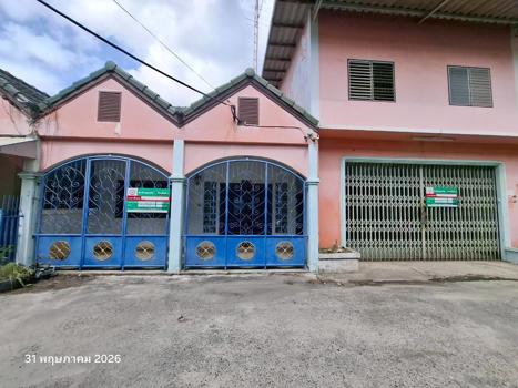 picture TOWN HOUSE 72 Sq.w. Ban Bung Chonburi for 2.4M - 44/47