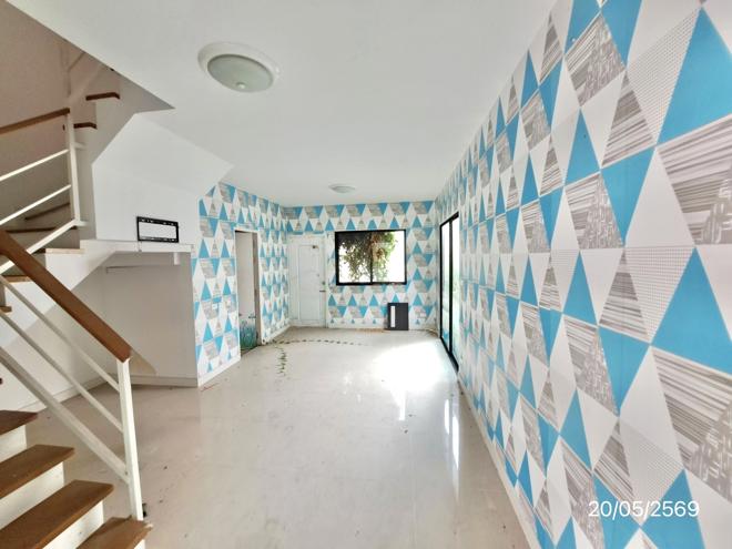 picture TOWN HOUSE 23.6 Sq.w. Si Racha Chonburi for 1.9M - 5/29
