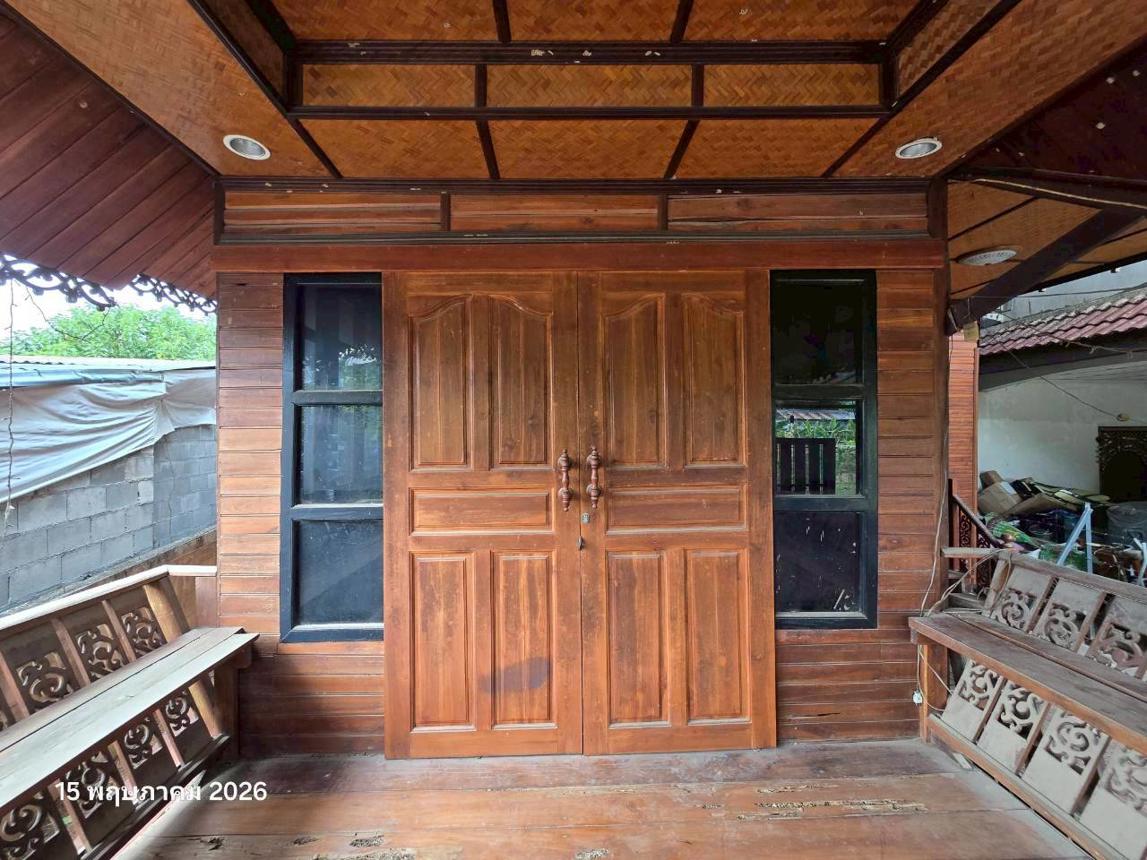 รูป บ้านเดี่ยว 34.3 ตร.วา สวรรคโลก สุโขทัย 793,000 - รูปที่ 18/35