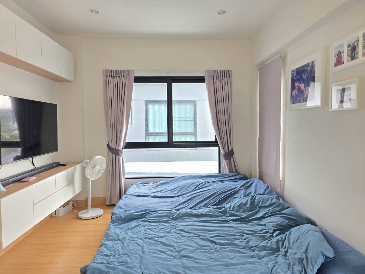 รูป ราคาเพียง 3.69 ล้านบาท — บ้านแต่งครบ ต่อเติมจัดเต็ม พร้อมอยู่! 🔥🔑🏘️ หมู่บ้านศุภาลัย เบลล่า บ้านสวน–เศรษฐกิจ - รูปที่ 14/28