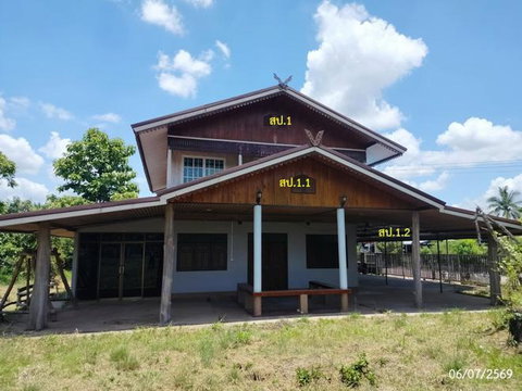HOME 1312.2 Sq.w. Phanna Nikhom Sakon Nakhon for 13M