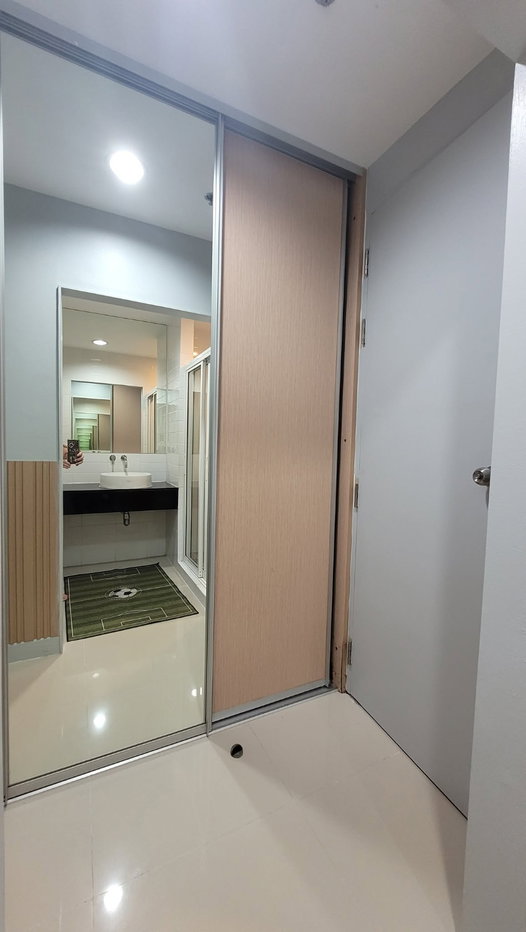 รูป เช่าคอนโด Ideo Mix Sukhumvit 103 แบบ 1 ห้องนอน/น้ำ ขนาด 30.5 sqm. ID Line: ss_sunny89 - รูปที่ 5/12
