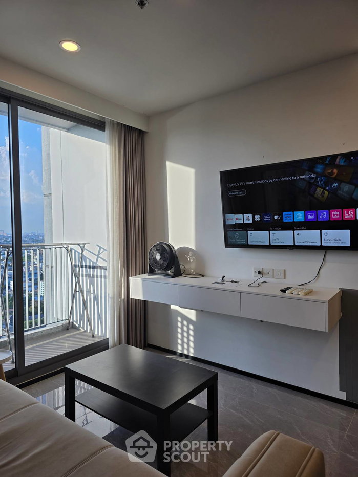 รูป ชั้น 28 ห้องนอน 2 ห้อง คอนโด Whizdom Inspire Sukhumvit ใกล้ BTS Punnawithi (ID 3119120) - รูปที่ 6/33