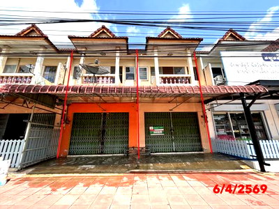 Shophouses for sale Satun : SHOP HOUSE 45 Sq.w. Muang Satun Satun for 6.2M