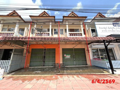 SHOP HOUSE 45 Sq.w. Muang Satun Satun for 6.2M
