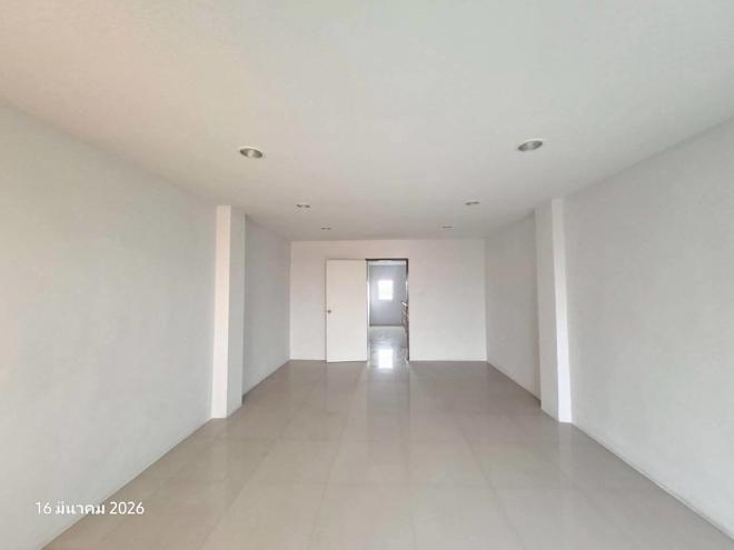 รูป อาคารพาณิชย์ 36 ตร.วา กระทุ่มแบน สมุทรสาคร 7.6M - รูปที่ 13/45