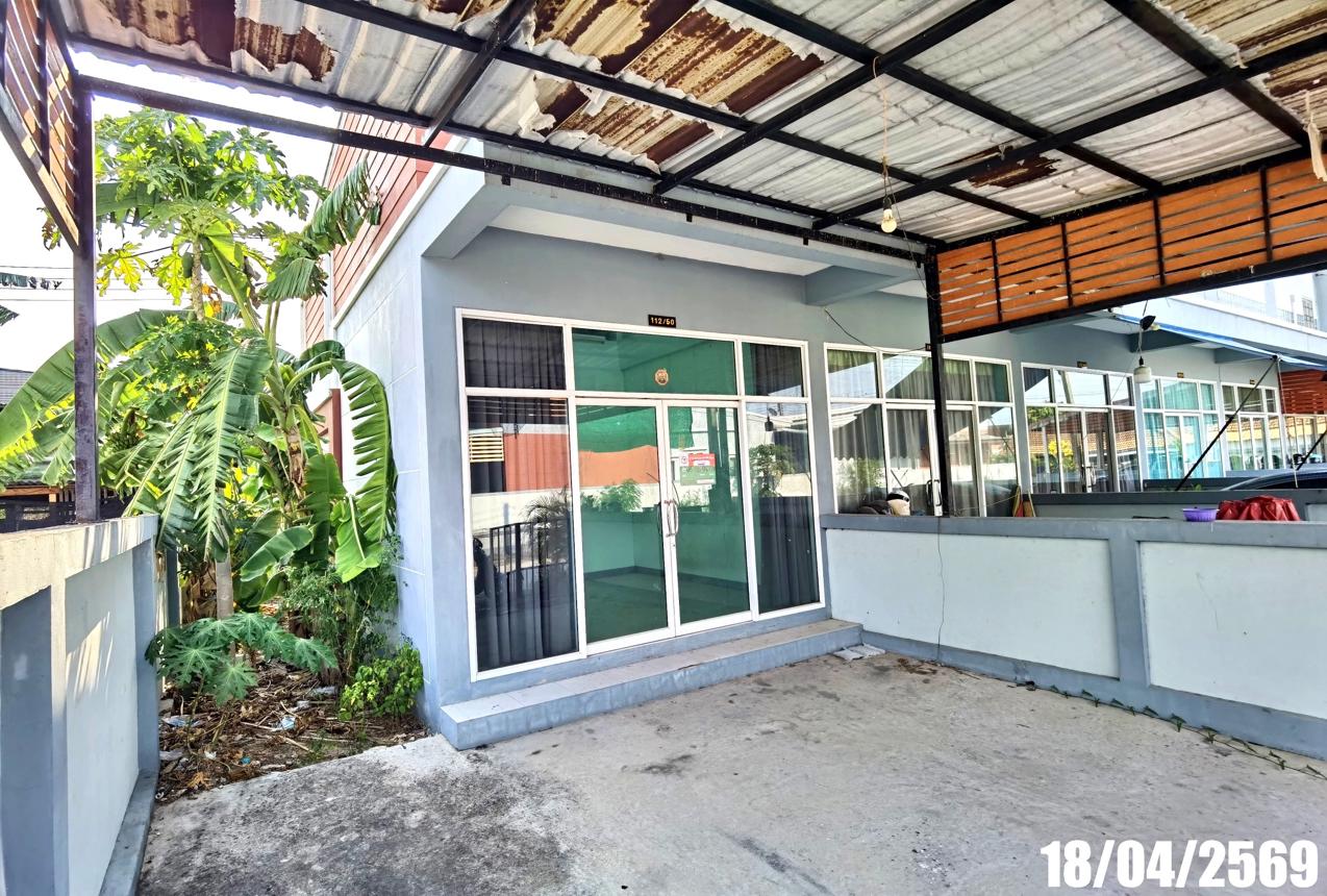 picture TOWN HOUSE 24 Sq.w. Phan Thong Chonburi for 1.7M - 15/29