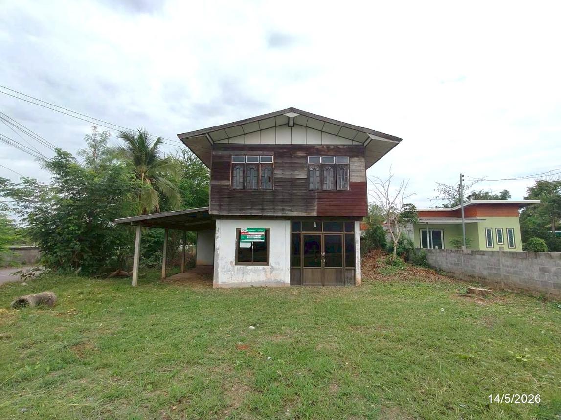รูป บ้านเดี่ยว 193 ตร.วา นากลาง หนองบัวลำภู 478,000 - รูปที่ 15/31