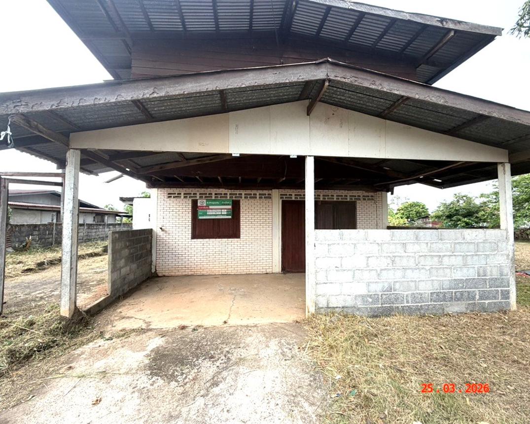 รูป บ้านเดี่ยว 290.3 ตร.วา เมืองนครพนม นครพนม 1.7M - รูปที่ 18/33
