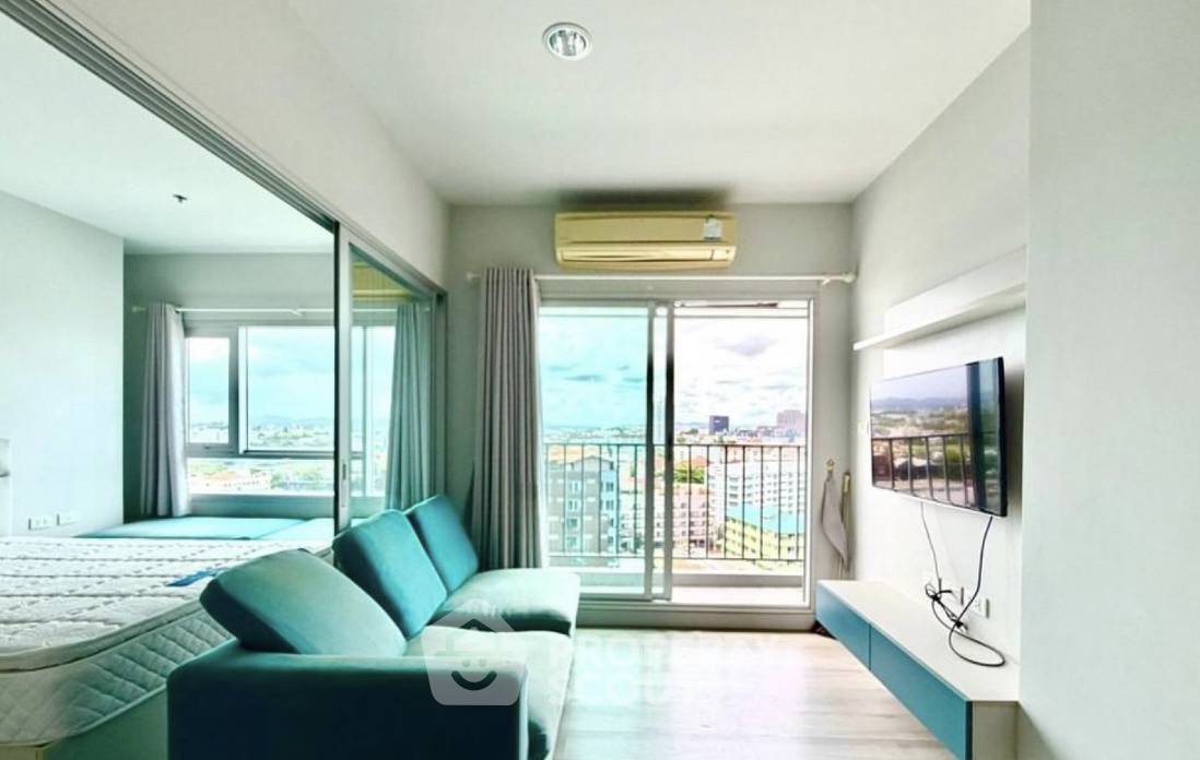 รูป ขายคอนโดหนึ่งห้องนอน Centric Sea Pattaya พัทยากลาง (ID 3097905) - รูปที่ 9/10