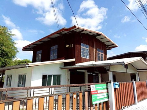 HOME 222 Sq.w. Chaturaphak Phiman Roi Et for 2.1M