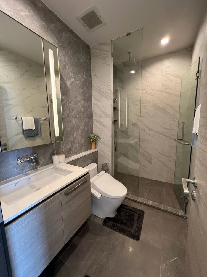 รูป Code: 26KJ5065 ให้เช่า The Crest Park Residences 🔥🔥 จองเดือนนี้รับส่วนลด1,000บาท 🔥🔥 @kjcondo (มี@ข้างหน้าด้วยนะคะ) - รูปที่ 13/17