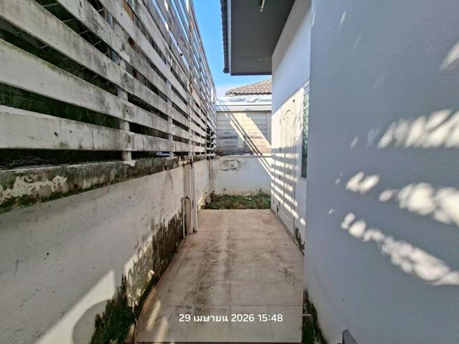 รูป บ้านเดี่ยว 37.5 ตร.วา บ้านสวนพฤกษา เดอะคริสตัล ศรีมหาโพธิ ปราจีนบุรี 1.6M - รูปที่ 12/27