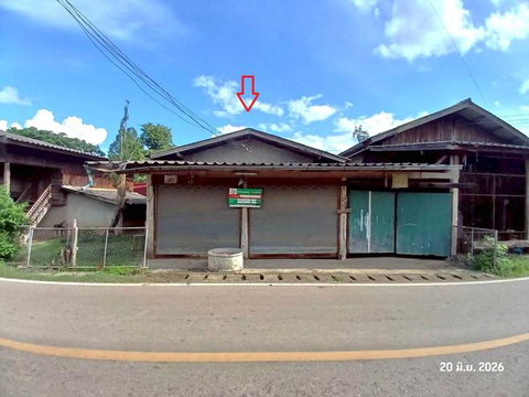 HOME 46 Sq.w. Mae Tha Lamphang for 489,000