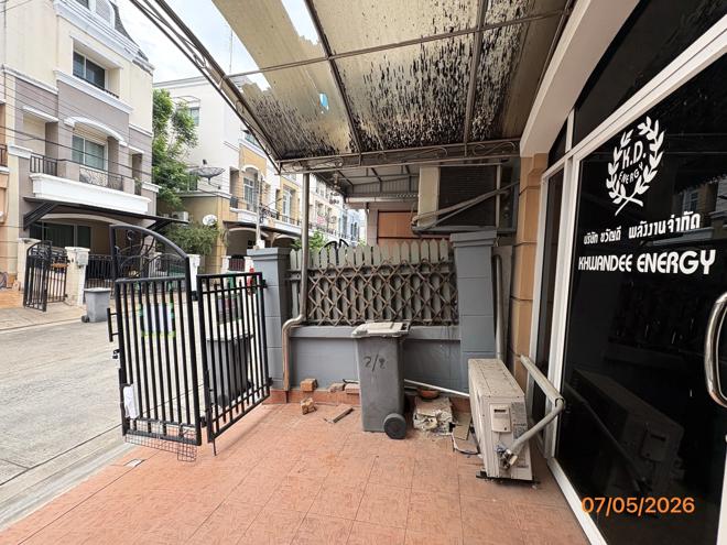 picture TOWN HOUSE 17.5 Sq.w. Bang Khun Thian Bangkok for 3.3M - 14/33