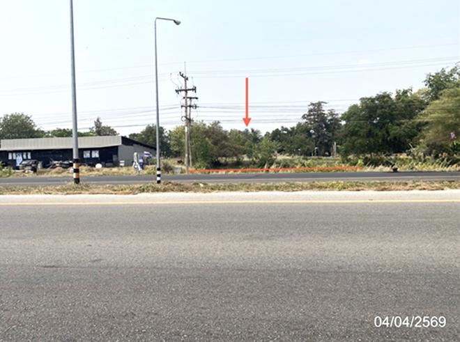 picture LAND 1591 Sq.w. Muang Roi Et Roi Et for 7.2M - 2/21