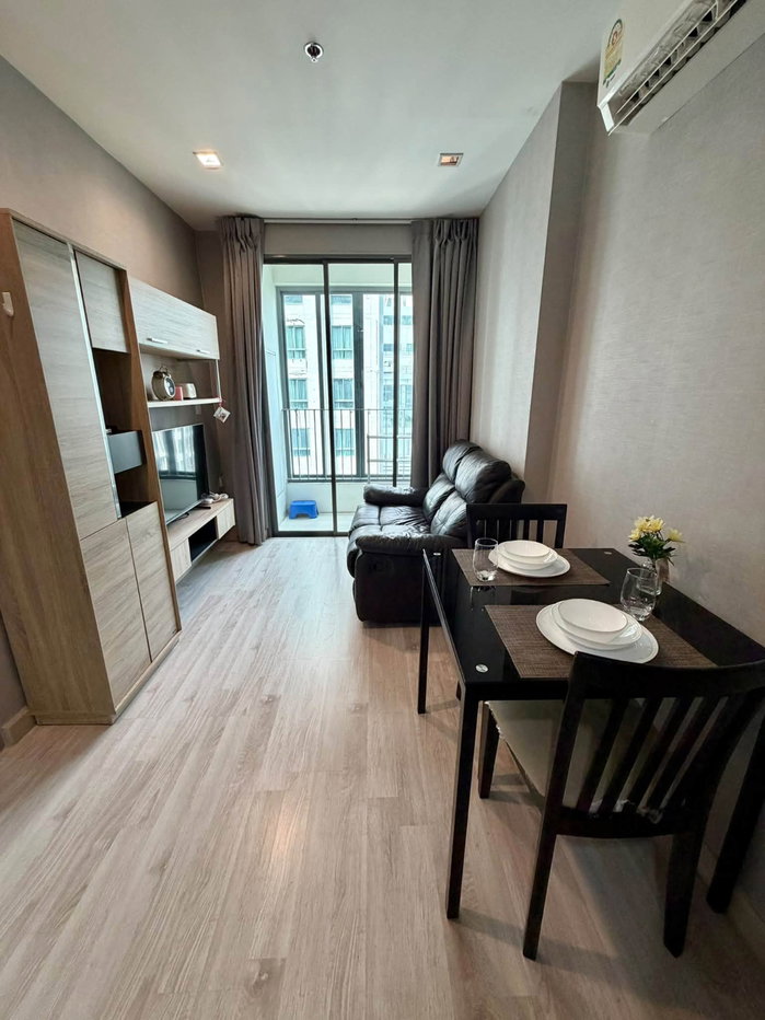 รูป Code: 26KJ5072  ให้เช่า IDEO Mobi Sukhumvit 81 🔥🔥 จองเดือนนี้รับส่วนลด1,000บาท 🔥🔥 @kjcondo (มี@ข้างหน้าด้วยนะคะ) - รูปที่ 9/13
