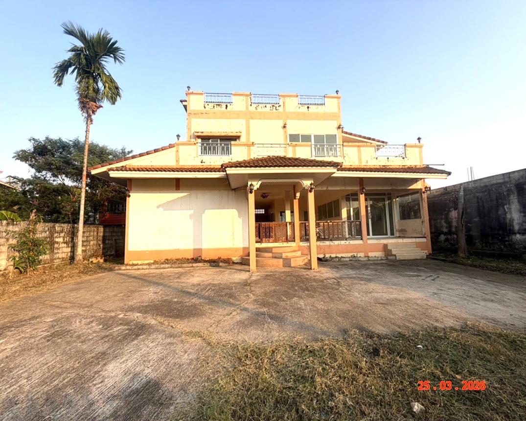 รูป บ้านเดี่ยว 400 ตร.วา เมืองนครพนม นครพนม 8M - รูปที่ 25/49