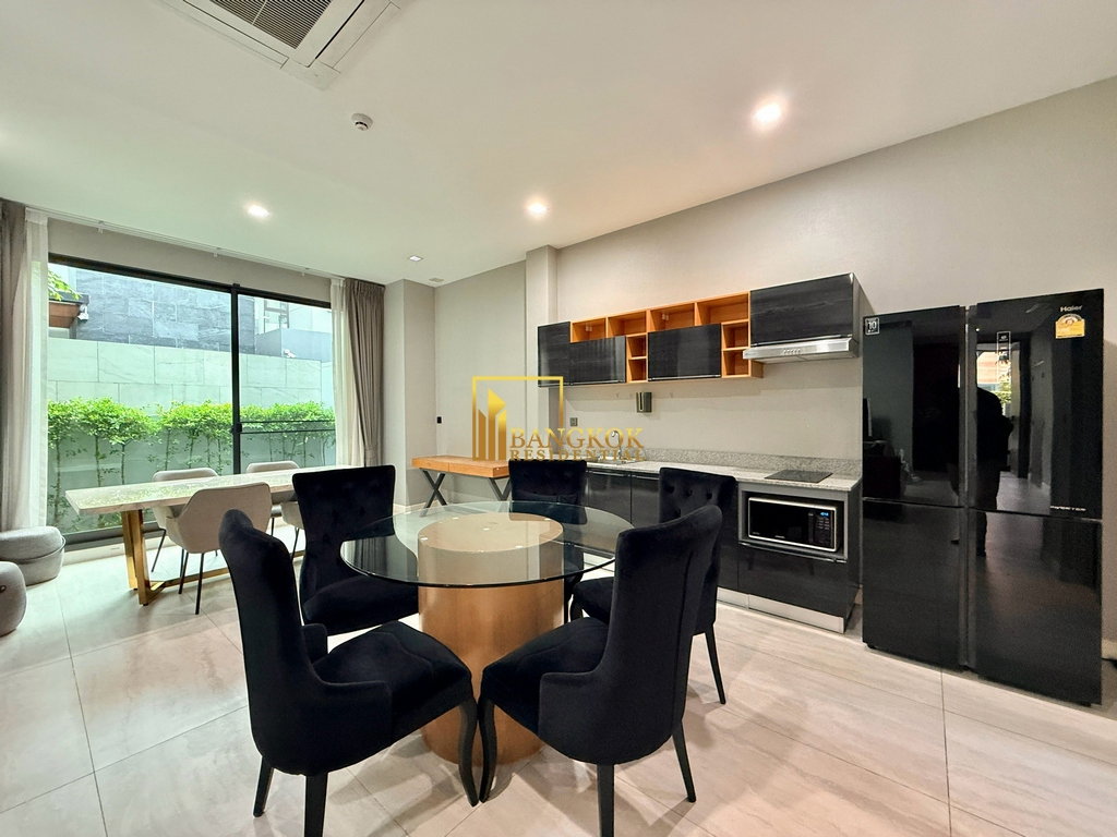 รูป The Gentry Pattanakarn - Beautiful 4 Bedroom House For Rent - BR28004SH - รูปที่ 5/58