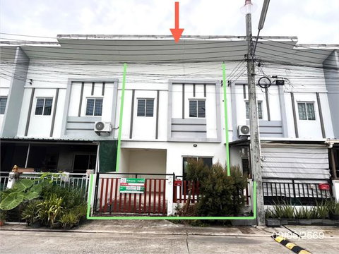 TOWN HOUSE 18 Sq.w. Muang Rayong Rayong for 1.5M