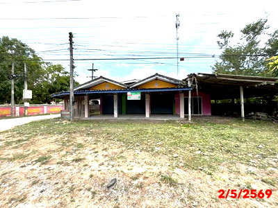 บ้านเดี่ยว ฉวาง นครศรีธรรมราช : บ้านเดี่ยว 106 ตร.วา ฉวาง นครศรีธรรมราช 1.6M