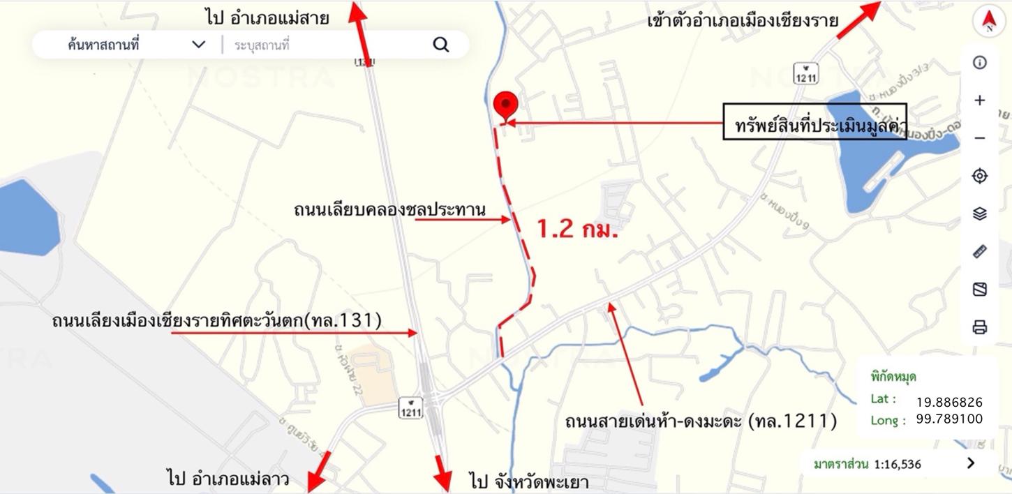 picture HOME 815.6 Sq.w. Muang Chiang Rai Chiang Rai for 6M - 45/45