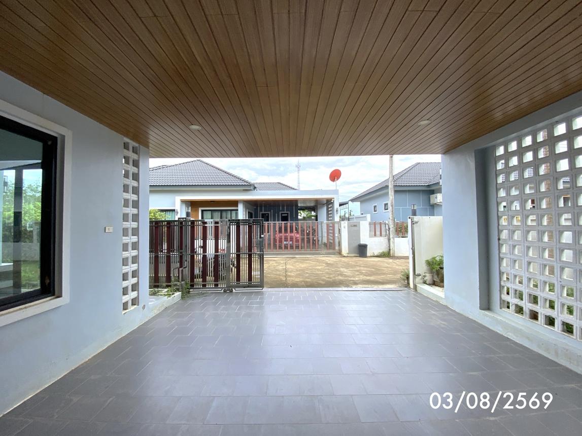 รูป บ้านเดี่ยว 59.5 ตร.วา หาดใหญ่ สงขลา 3.4M - รูปที่ 22/39