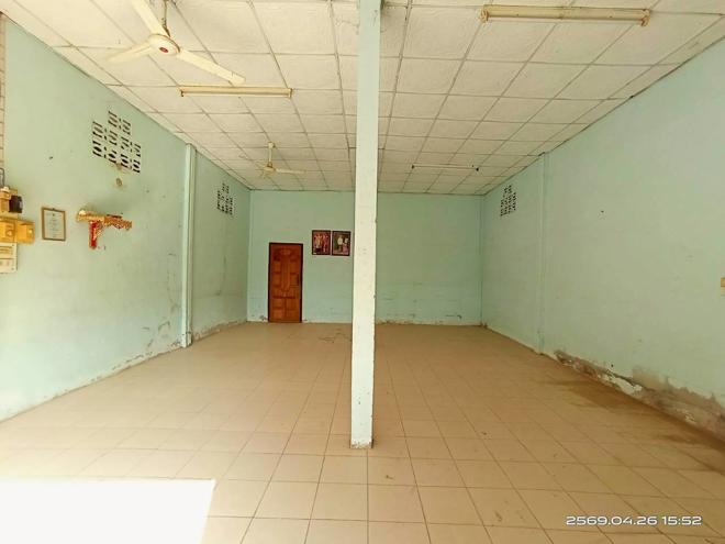 รูป บ้านเดี่ยว 88 ตร.วา เชียงยืน มหาสารคาม 1.5M - รูปที่ 21/45