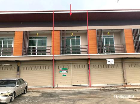 picture SHOP HOUSE 28 Sq.w. Wang Sai Phun Phichit for 1.2M - 26/29