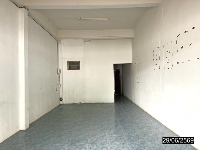 รูป อาคารพาณิชย์ 40 ตร.วา หนองกุงศรี กาฬสินธุ์ 3.7M - รูปที่ 14/45