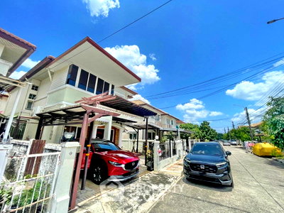 บ้านเดี่ยว กรุงเทพมหานคร : บ้าน 4 ห้องนอน ใน Moo Baan Chuan Chuen Ram Inthra 65 (ID 3311004)