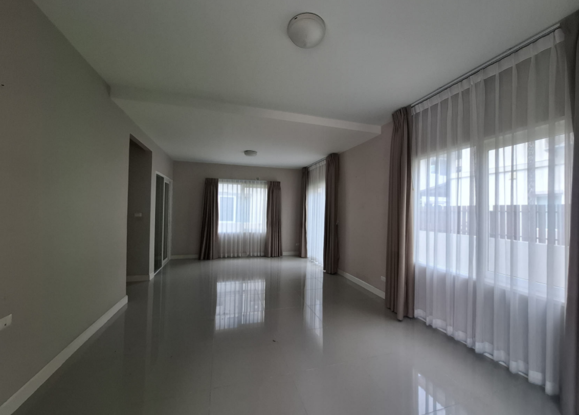 รูป บ้านเดี่ยว 50 ตร.วา โครงการ คณาสิริ บางนา สมุทรปราการ บางบ่อ สมุทรปราการ 4.4M - รูปที่ 8/15