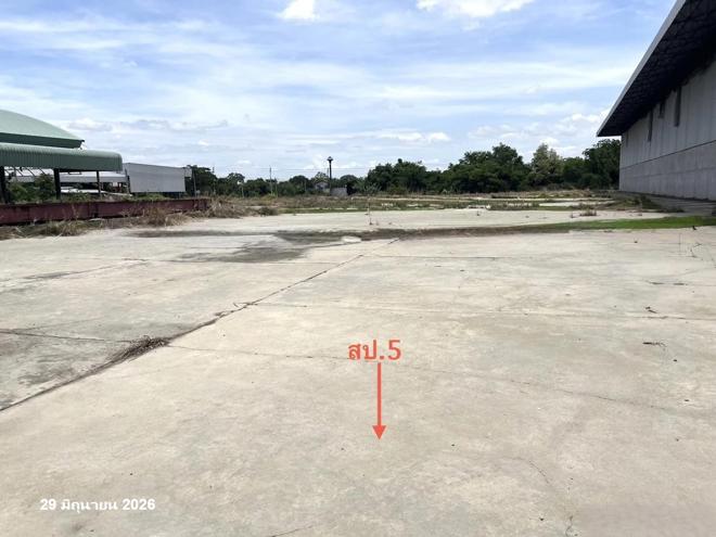 รูป โกดัง 6378 ตร.วา ดอนเจดีย์ สุพรรณบุรี 39.3M - รูปที่ 15/41