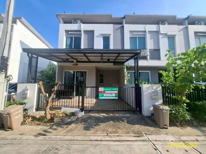 picture TOWN HOUSE 17.3 Sq.w. Lam Luk Ka Pathumthani for 1.7M - 1/29