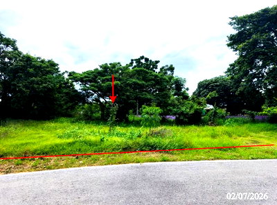 ที่ดิน สวนน้ำแสปลชฟัน พิษณุโลก : ที่ดินว่างเปล่า 320 ตร.วา บางระกำ พิษณุโลก 1.5M