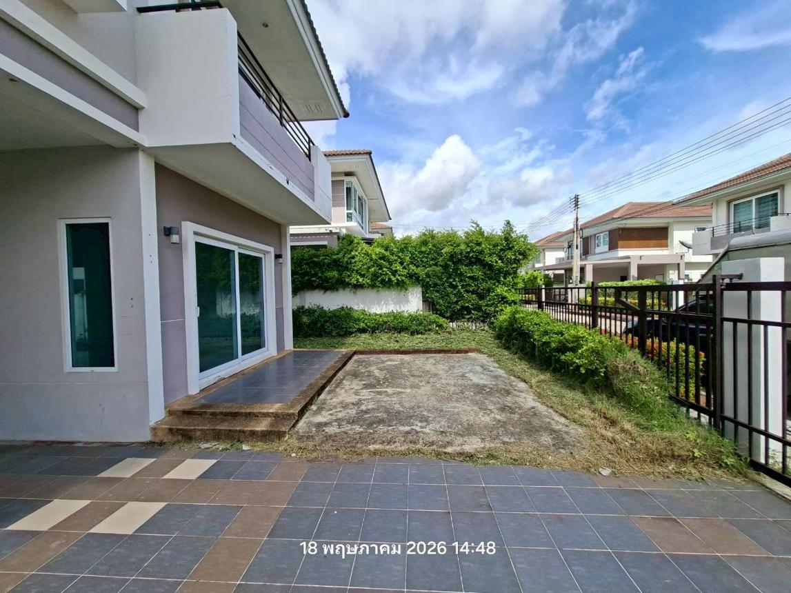 รูป บ้านเดี่ยว 55.8 ตร.วา ศุภาลัย การ์เด้นวิลล์ ระยอง เมืองระยอง ระยอง 4.3M - รูปที่ 33/41