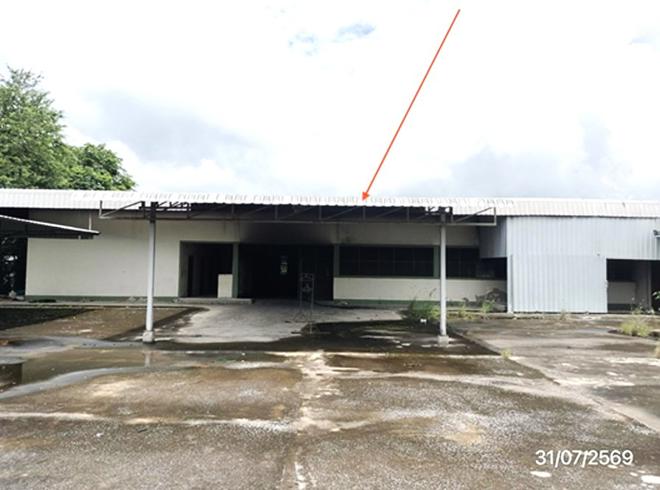 รูป โกดัง 2662 ตร.วา พาน เชียงราย 7.5M - รูปที่ 19/45