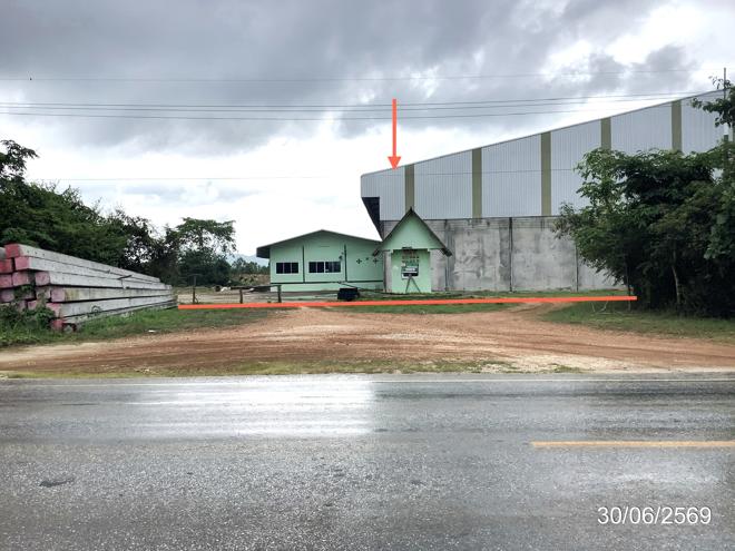 รูป โกดัง 11760 ตร.วา พรานกระต่าย กำแพงเพชร 30.9M - รูปที่ 1/45