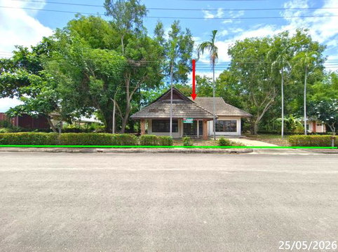 HOME 209.8 Sq.w. Klaeng Rayong for 4.4M