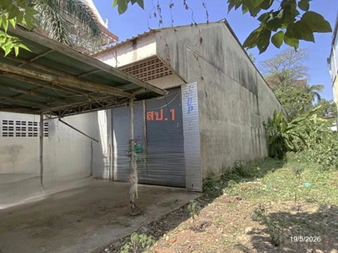 บ้านเดี่ยว 75.5 ตร.วา เมืองหนองคาย หนองคาย 7.6M
