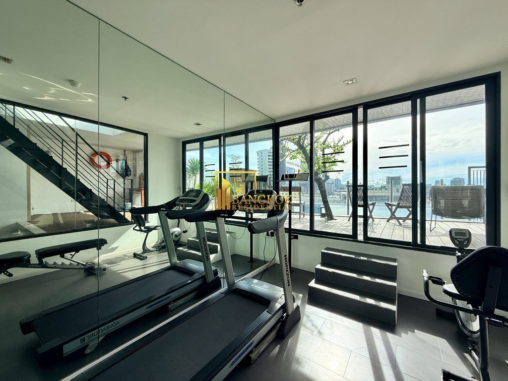 รูป Suwansawat Condo | Large 4 Bedroom Property in Sathorn Area - BR62093CD - รูปที่ 41/44