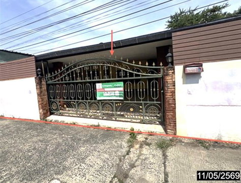 HOME 59.5 Sq.w. Muang Ubon Ratchathani Ubon Ratchathani for 1.5M